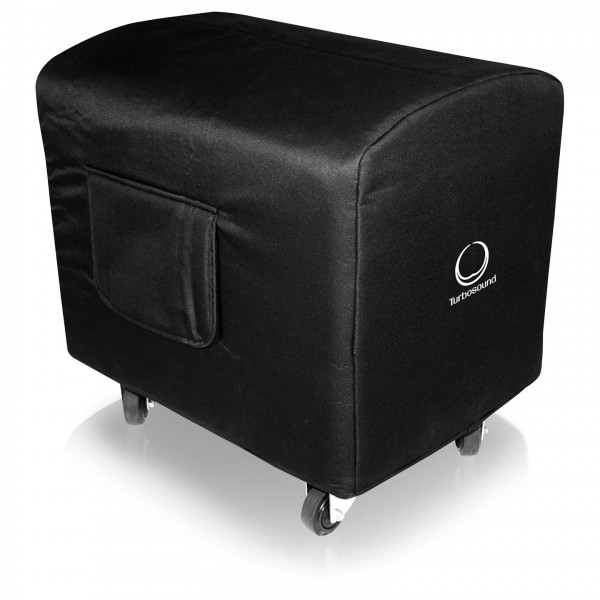 Turbosound TS-PC15B-2 Water Resistant Protective Cover for iQ15B with Castors