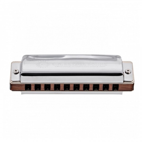 Seydel 1847 Classic Blues Harmonica, Low F#
