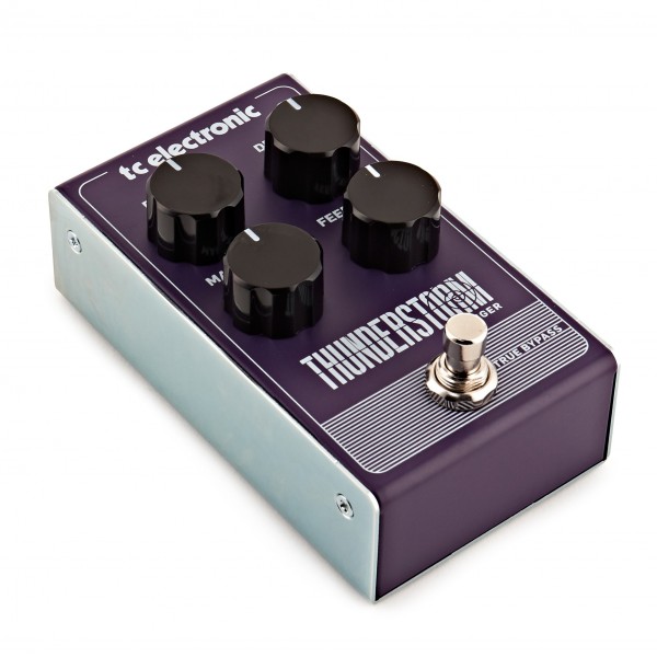 TC Electronic Thunderstorm Flanger Pedal