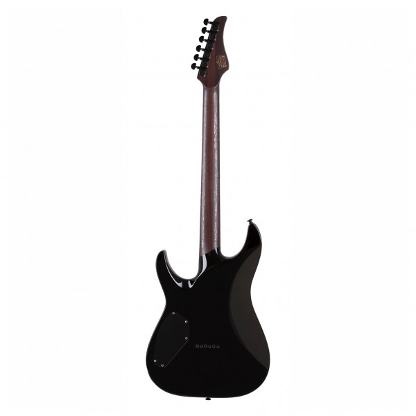 Schecter Reaper-6 Custom, Gloss Black