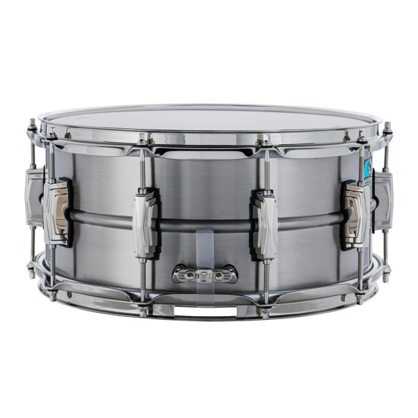 Ludwig 14" x 6.5" Jon Theodore Signature Brass Snare Drum
