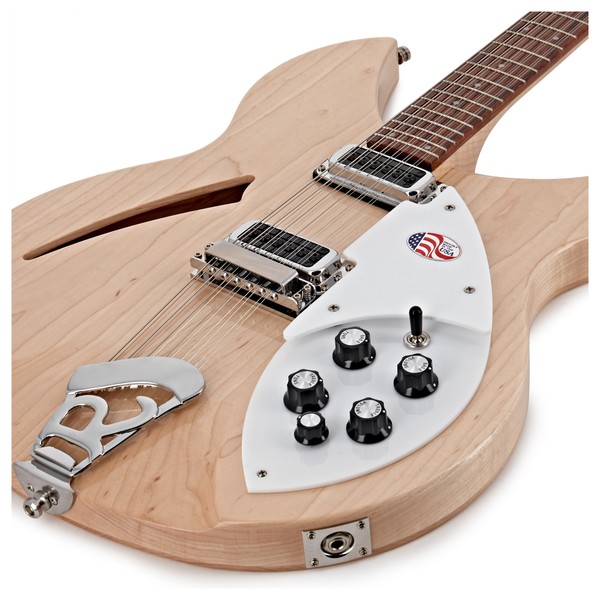 Rickenbacker 330 12-String, Mapleglo