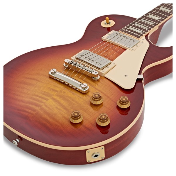 Gibson Les Paul Standard 50s Figured Top, Heritage Cherry Sunburst