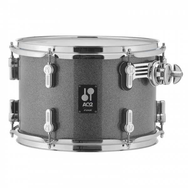 Sonor AQ2 22" 5pc Shell Pack, Titanium Quartz