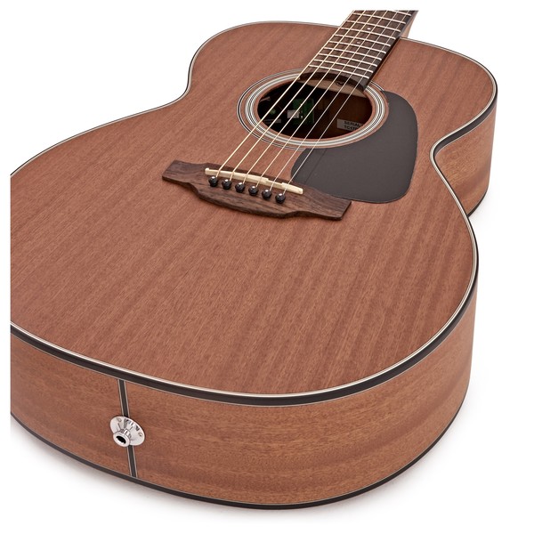 Takamine GX11ME Taka-Mini Travel Electro Acoustic, Natural