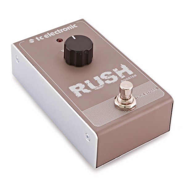 TC Electronic Rush Booster Pedal