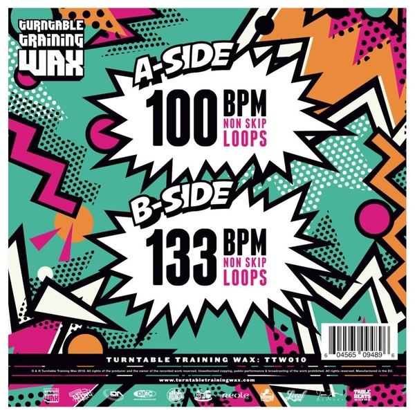 TTW Records Practice YO! Cuts 7-Inch Vol. 6