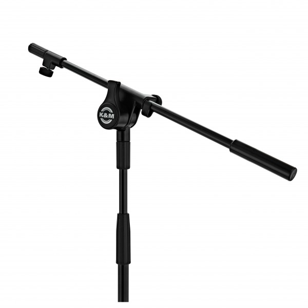 K&M 25600 Microphone Stand, Black