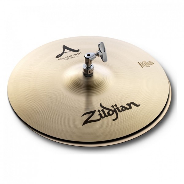 Zildjian A Cymbal Set with Free 18" Medium-Thin Crash