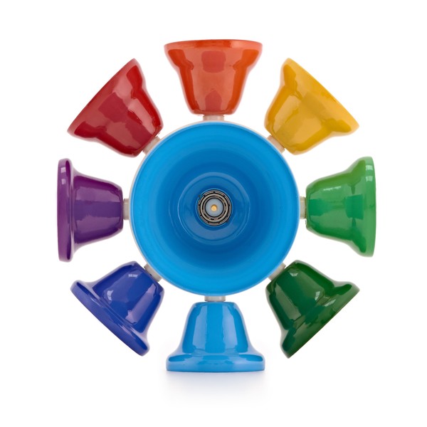Tuned Hand Bells Carousel by Gear4music