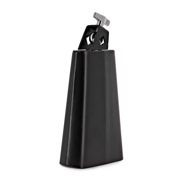 Stagg Rock 6.5" Cowbell, Black