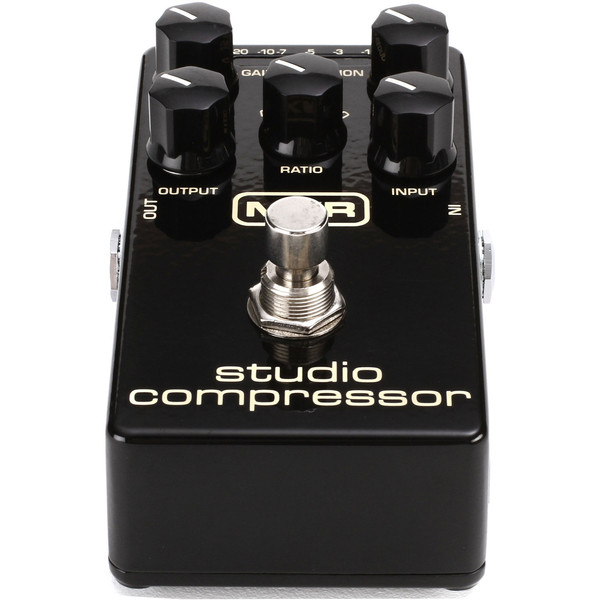 MXR M76 Studio Compressor Pedal