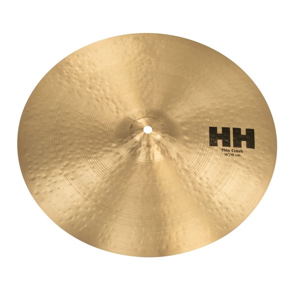 Sabian HH 16" Thin Crash Cymbal