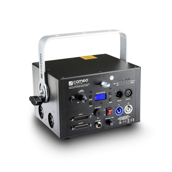 Cameo Luke 700 RGB Show Laser