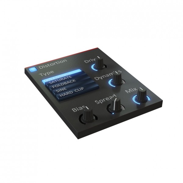 Kilohearts Distortion