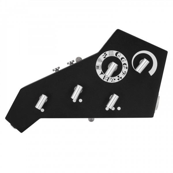 SOMA Laboratory Pipe, Black