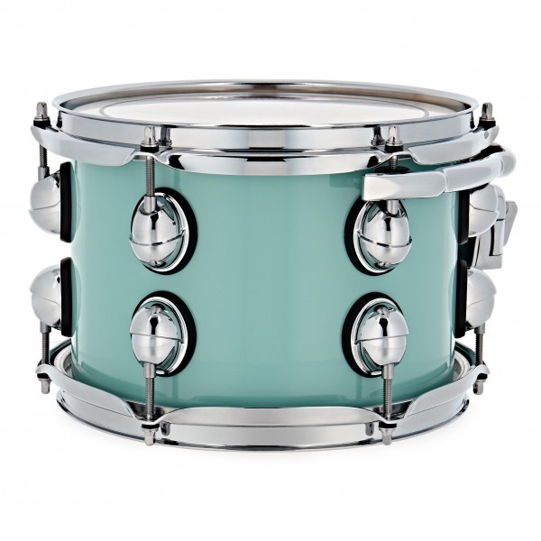 Premier Genista Maple 10" x 7" Rack Tom, Pistachio