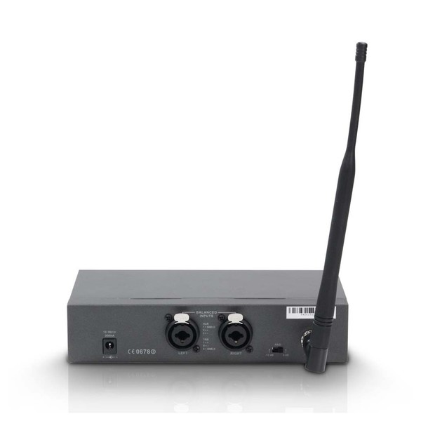 LD Systems MEI1000G2 Double Wireless In Ear Monitoring System