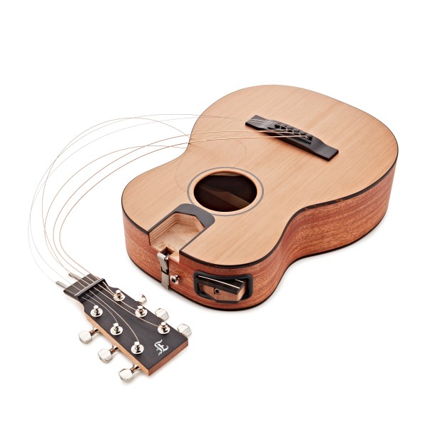 Furch Guitars Little Jane LJ10 CM Travel Guitar