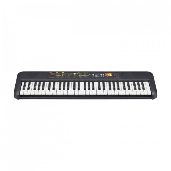 Yamaha PSR F52 Portable Keyboard X Frame Package