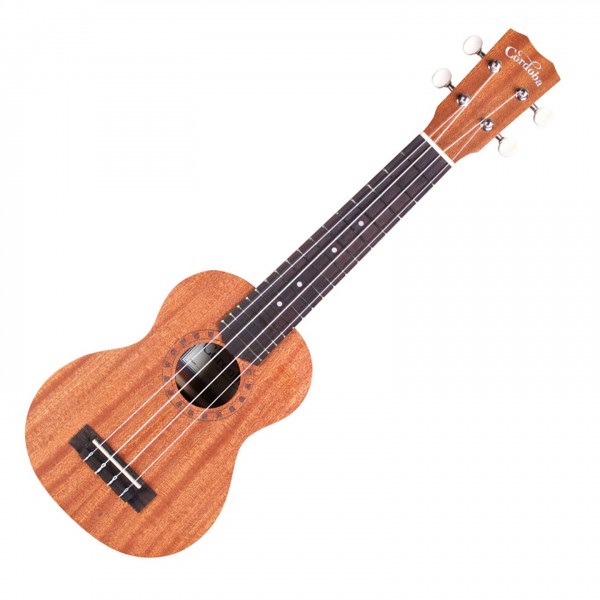 Cordoba Soprano Ukulele Player Pack