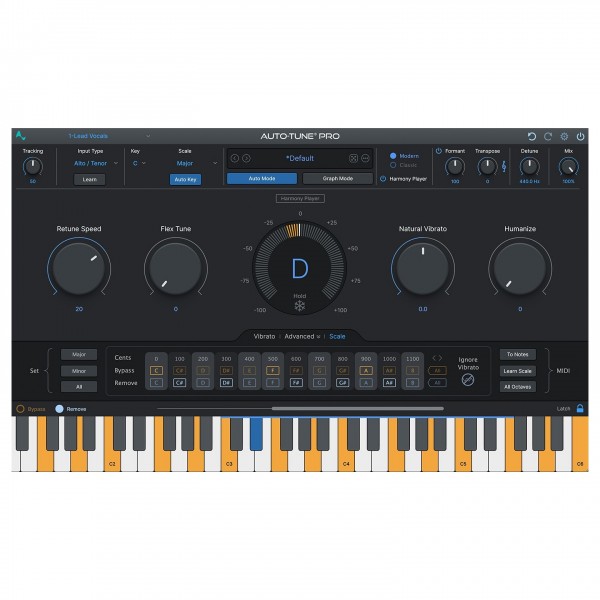 Antares Auto-Tune Pro 11