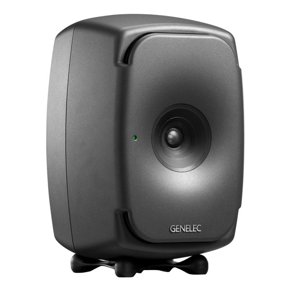 Genelec 8341APM Professional Studio Monitor, Grey