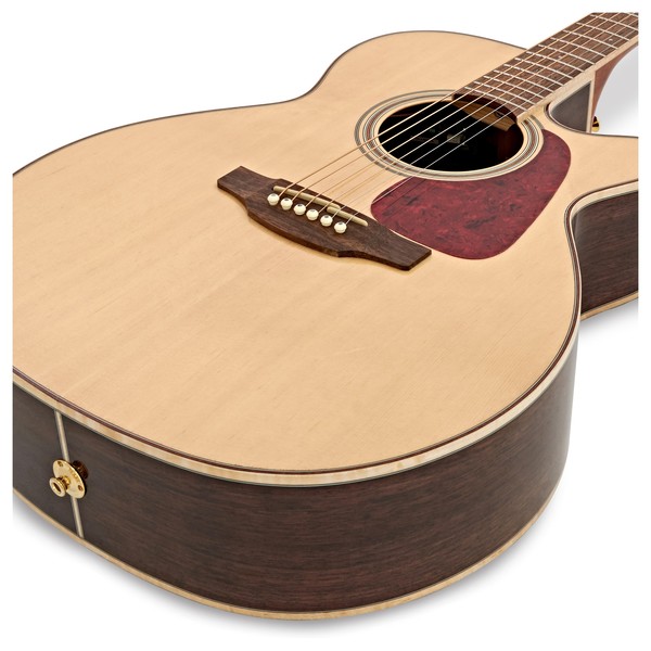 Takamine GN93CE NEX Electro Acoustic, Natural