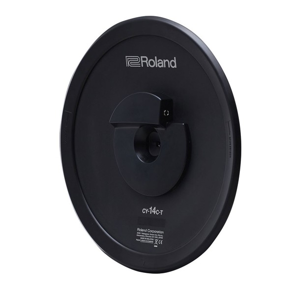 Roland CY-14C-T V-Cymbal 14" Thin Crash