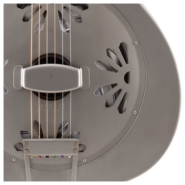 Gretsch G9201 Honey Dipper Metal Resonator, Round Neck