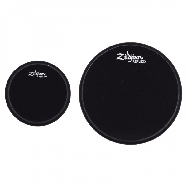 Zildjian Reflex 6" Conditioning Practice Pad, Black