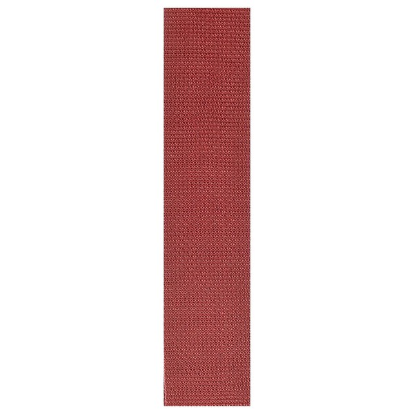 Planet Waves Polypropylene Guitar Strap, Red