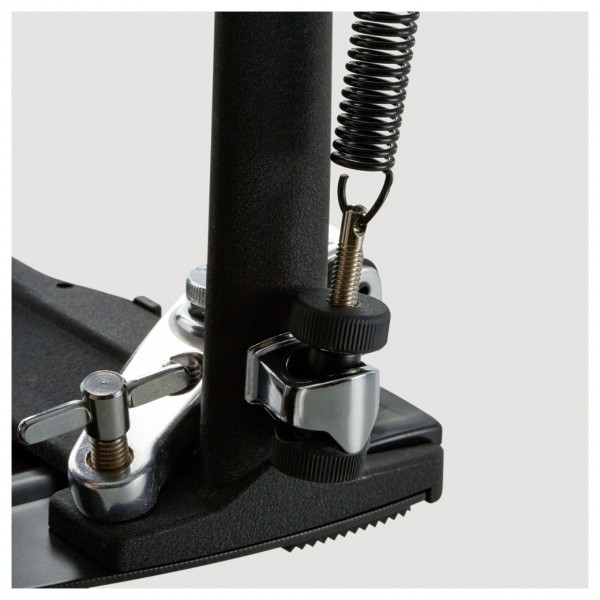 Tama Iron Cobra Double Bass Drum Pedal - Rolling Glide with Case