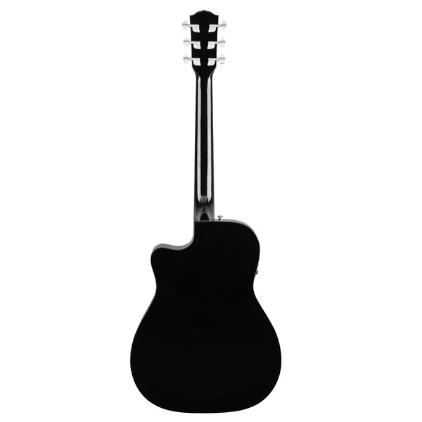 Fender CC-60SCE Concert Electro Acoustic, Black