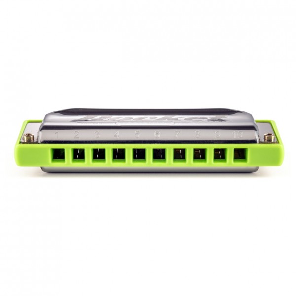 Hohner Rocket-Amp Harmonica, C
