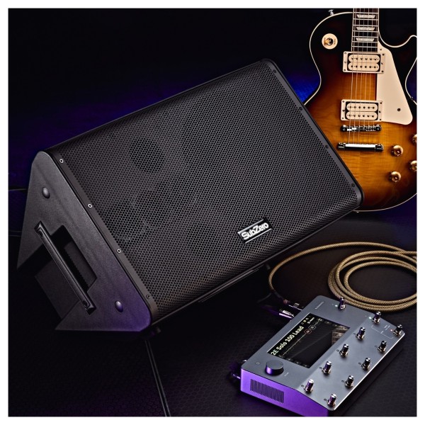 SubZero Praxis12 DSP Musicians Monitor