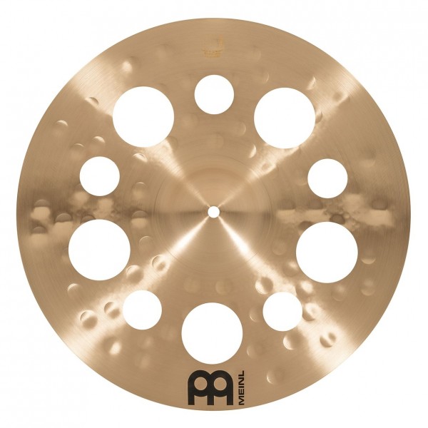 Meinl Cymbals 18" Pure Alloy Extra Hammered Trash Crash