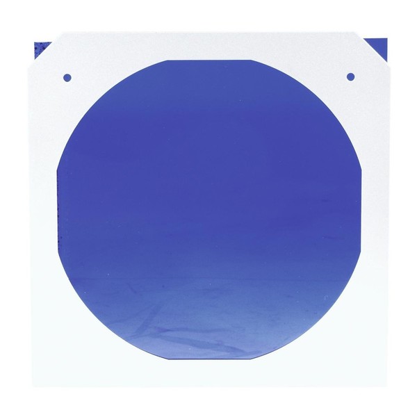 Eurolite 24 cm x 24 cm Colour Gels, Four Pack