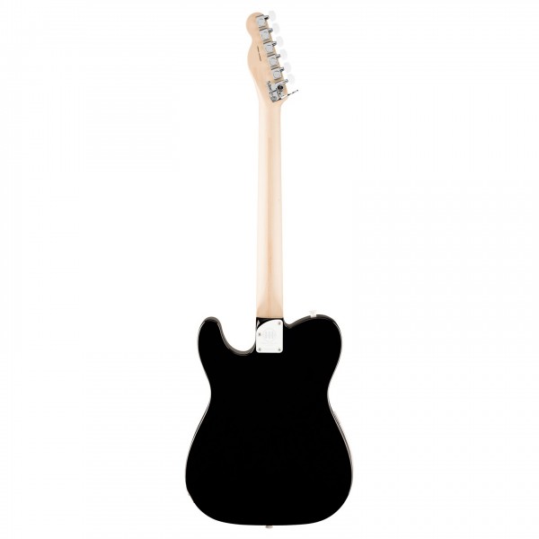 Fender Limited Edition Jack White Triplecaster RW, Black