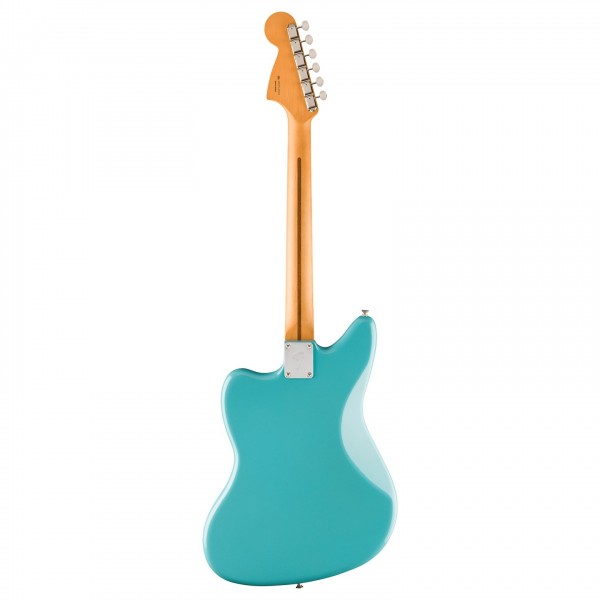 Fender Player II Jaguar RW, Aquatone Blue