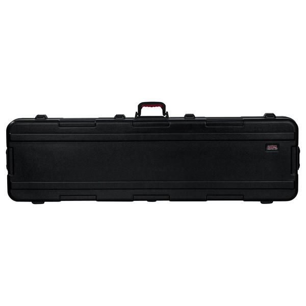 Gator GTSA-KEY88SLXL ATA Slim XL 88 Note Keyboard Case With Wheels
