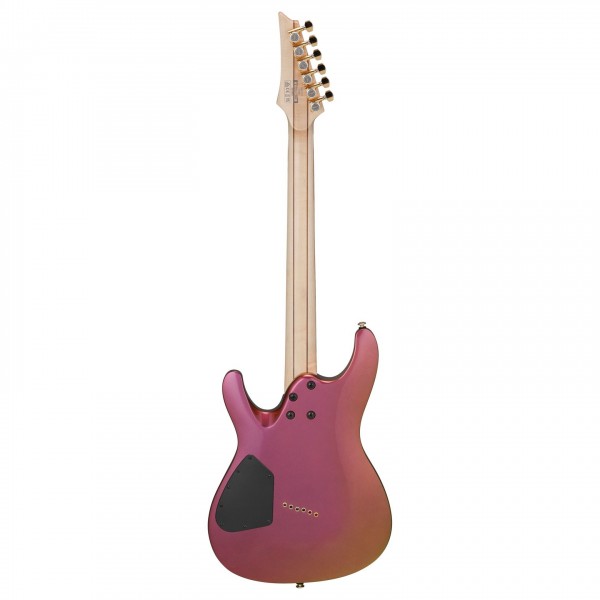 Ibanez SML721, Rose Gold Chameleon