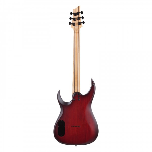Schecter Sunset-6 Extreme, Scarlet Burst
