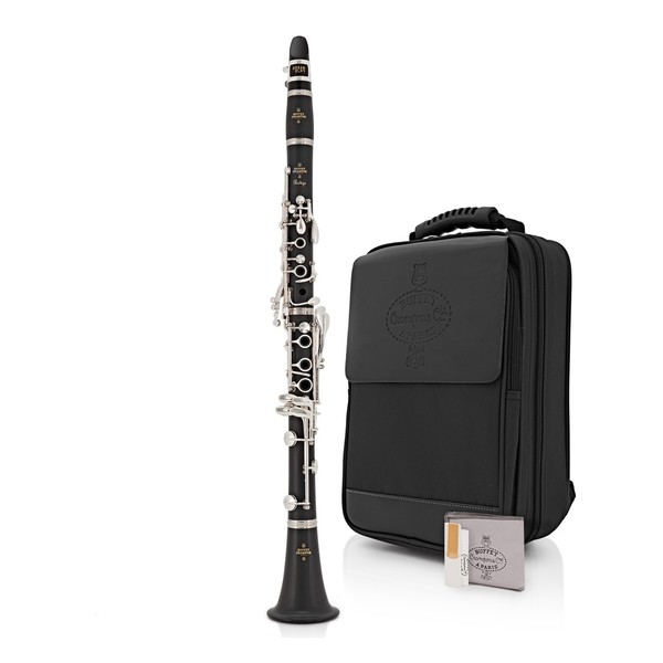 Buffet Prodige Bb Clarinet Players Pack