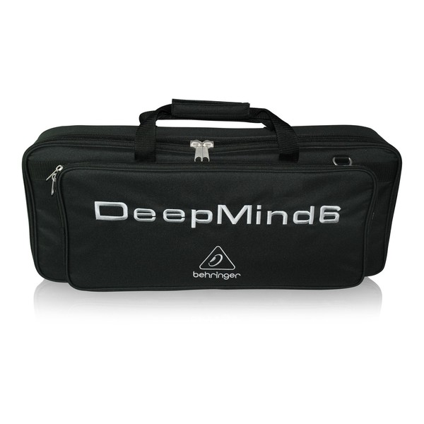 Behringer Deluxe Water Resistant Transport Bag for Deepmind 6
