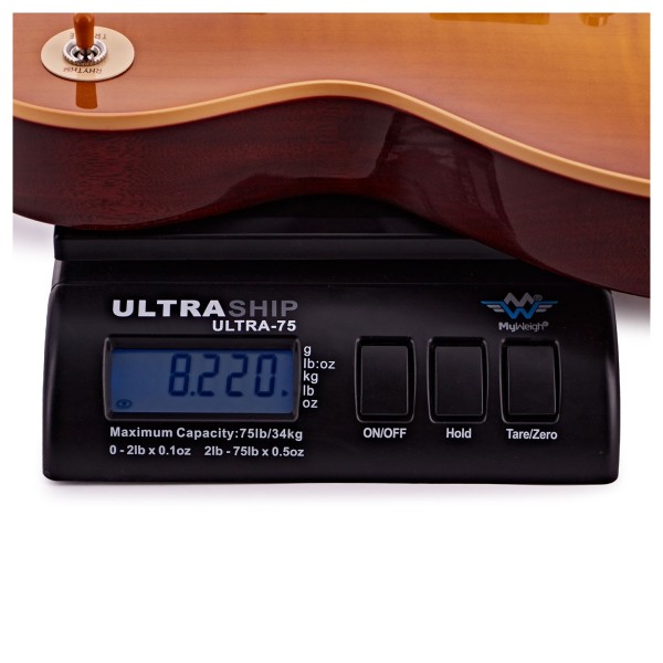 Gibson Custom 1958 Les Paul Standard VOS, Iced Tea Burst #85038