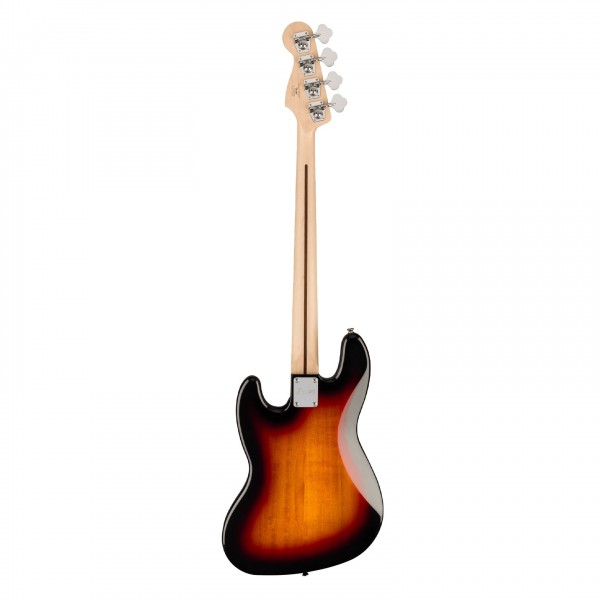 Squier Affinity Jazz Bass MN, 3-Color Sunburst