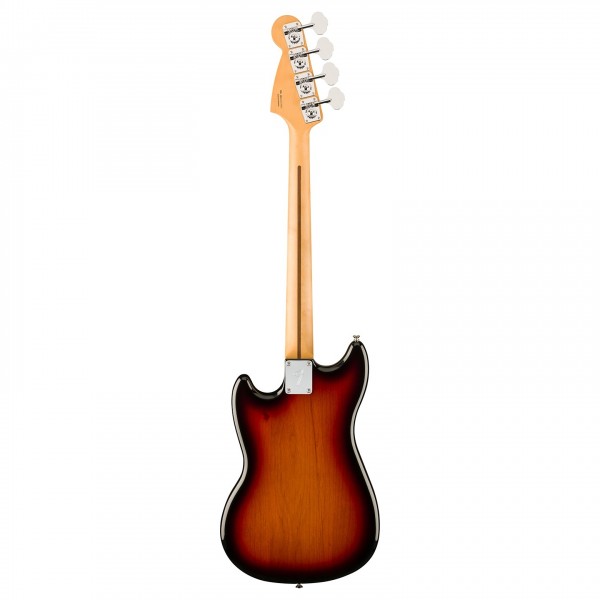 Fender Player II Mustang Bass PJ MN, 3-Color Sunburst