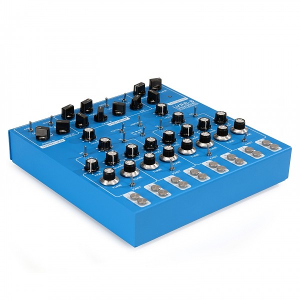 SOMA Laboratory Lyra-8 Analog Synthesizer, Zanzibar