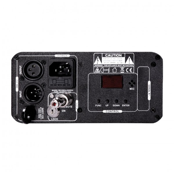 Kam iLink 60G Green Light Effect Laser, 40mW